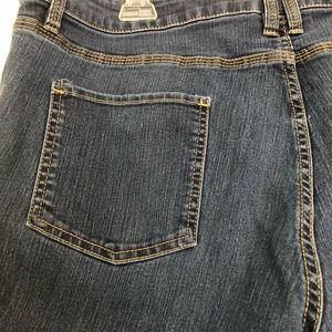 NY&C Curvy Skinny Jeans